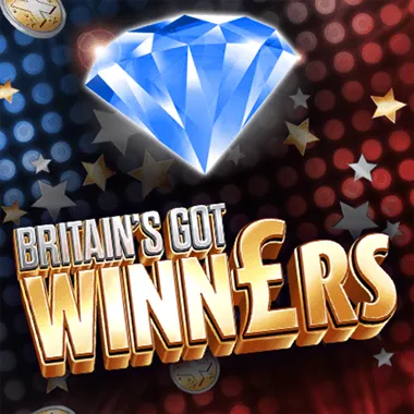 Britain Got Winners game tile