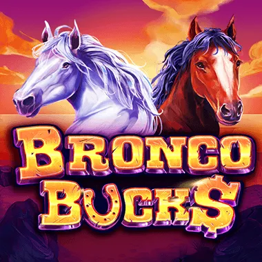 Bronco Buck$ game tile