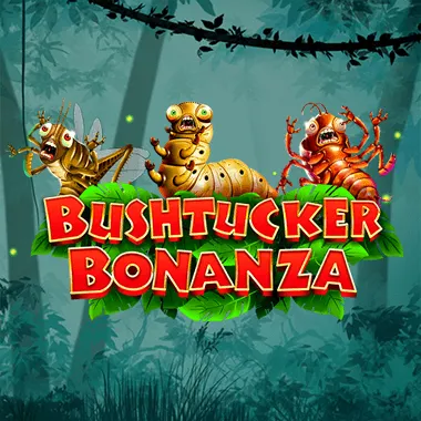 Bushtucker Bonanza game tile
