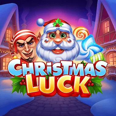 Christmas Luck game tile