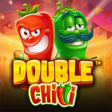 Double Chilli game tile