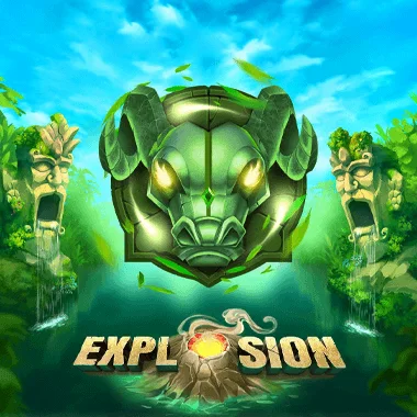 Explosion game tile