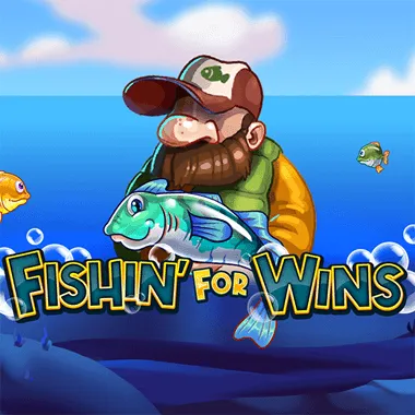 Fishin' For Wins game tile