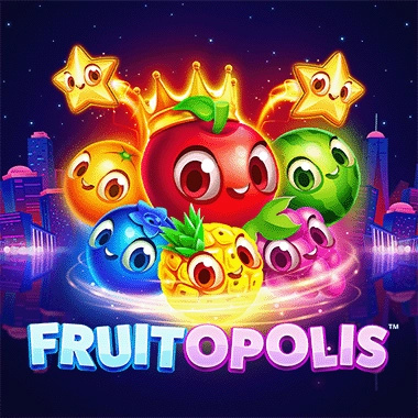 Fruitopolis game tile