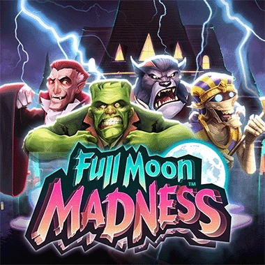 Full Moon Madness game tile