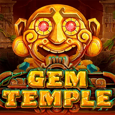 Gem Temple game tile