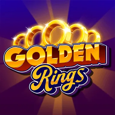 Golden Rings game tile