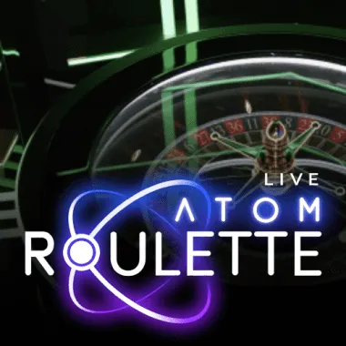 Green Atom Roulette game tile