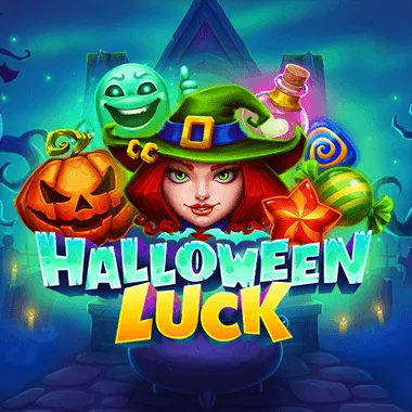 Halloween Luck game tile