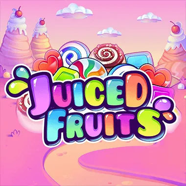 Juiced Fruits game tile