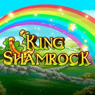 King Shamrock game tile