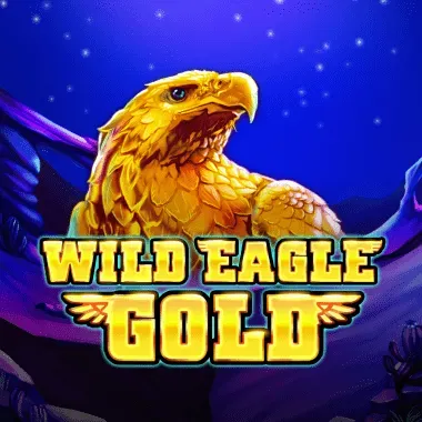 Wild Eagle Gold game tile