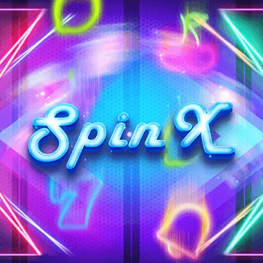 SpinX game tile