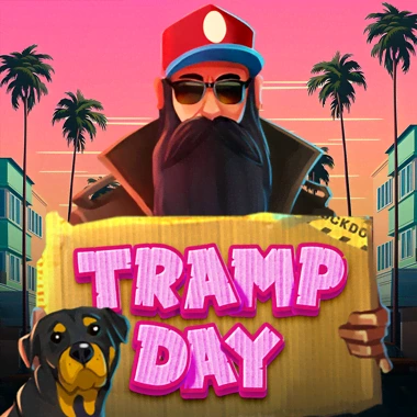 Tramp Day game tile