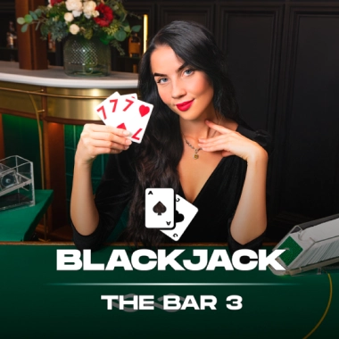 Bar BlackJack 3 game tile