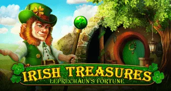 spinomenal/IrishTreasuresLeprechaunsFortune