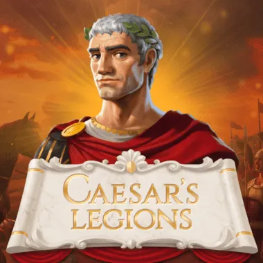 Caesar’s Legions game tile