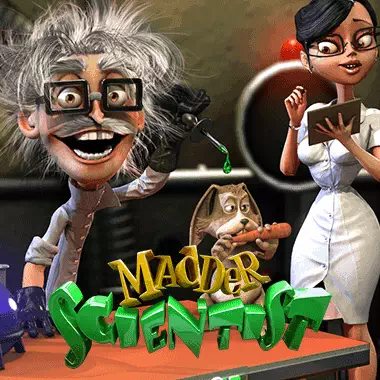 Madder Scientist game tile