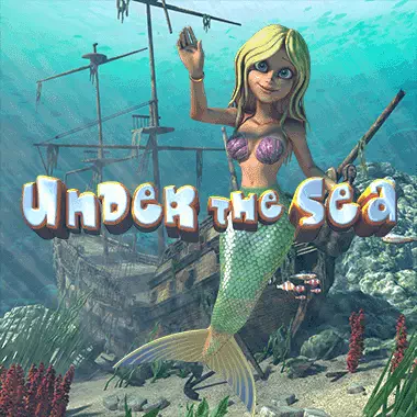 Under The Sea game tile