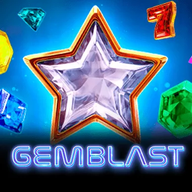 Gem Blast game tile