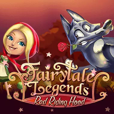 Fairytale Legends: Red Riding Hood game tile