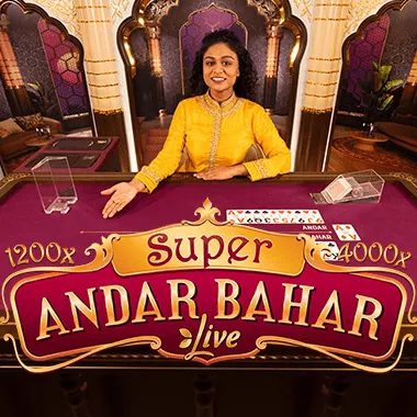 Super Andar Bahar game tile