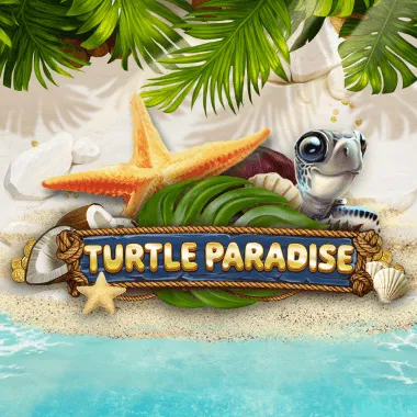 Turtle Paradise game tile