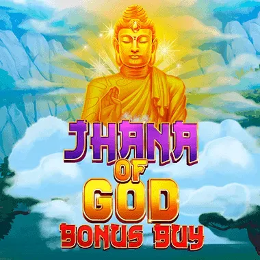Jhana of God Bonus Buy game tile