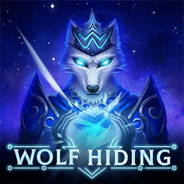 Wolf Hiding game tile