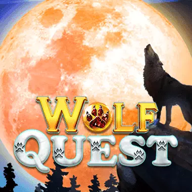 Wolf Quest game tile
