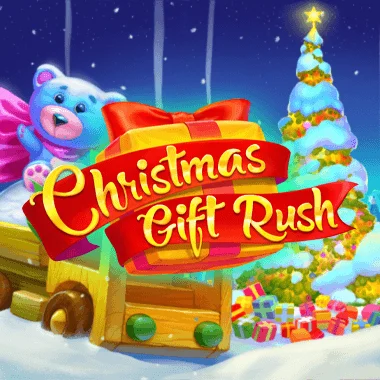 Christmas Gift Rush game tile