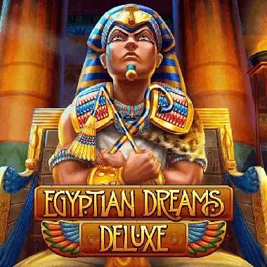 Egyptian Dreams Deluxe game tile