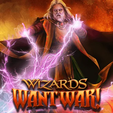 Wizards Want War game tile