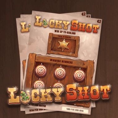 Lucky Shot game tile