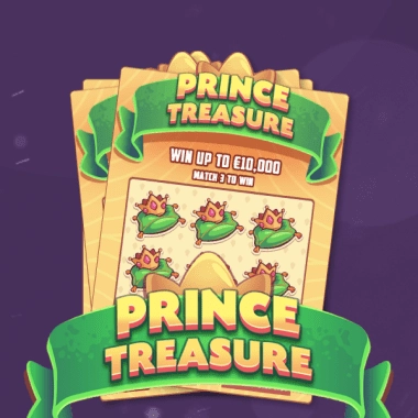 Prince Treasure game tile