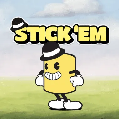 Stick 'Em game tile