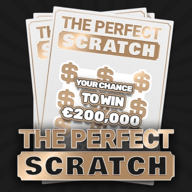 The Perfect Scratch game tile