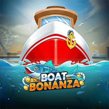 Boat Bonanza game tile