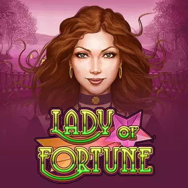 Lady of Fortune game tile