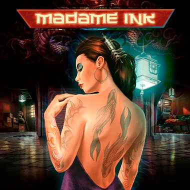 Madame Ink game tile