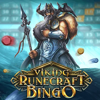 Viking Runecraft Bingo game tile