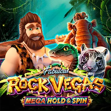 Rock Vegas game tile