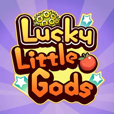 Lucky Little Gods game tile