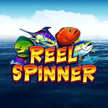 Reel Spinner game tile