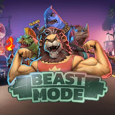 Beast Mode game tile