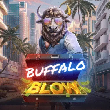 Buffalo Blow game tile