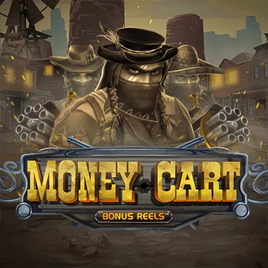 Money Cart game tile