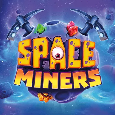 Space Miners game tile