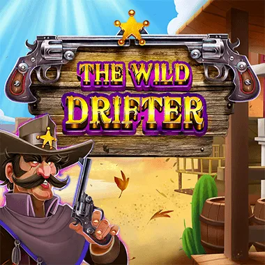 The Wild Drifter game tile