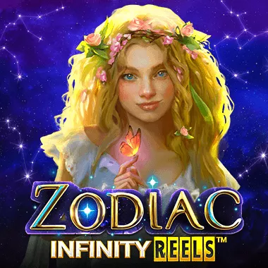 Zodiac Infinity Reels game tile